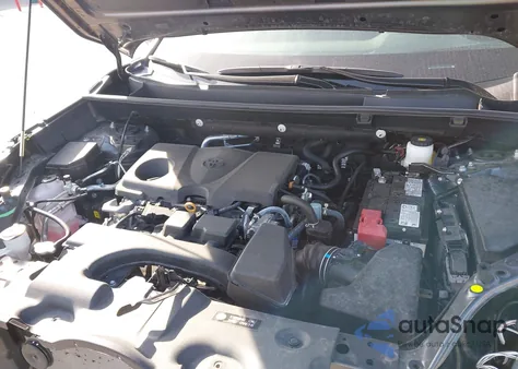 2024 Toyota Rav4 Xle z USA, uszkodzony, nr VIN 2T3P1RFV9RW470071